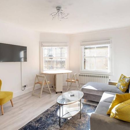 2 Bed City Centre Apartment 1 Min From Bath Abbey Exterior photo