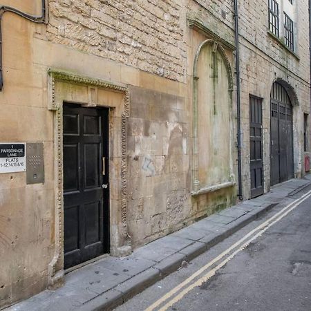2 Bed City Centre Apartment 1 Min From Bath Abbey Exterior photo